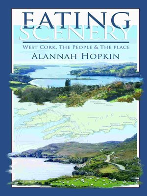 cover image of Eating Scenery